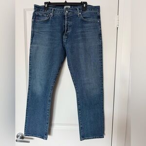 Citizens Of Humanity “Emerson” slim-fit boyfriend jeans. 29” inseam.